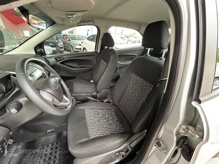 Ka+ Sedan 1.0 SE/SE PLUS TiVCT Flex 4p