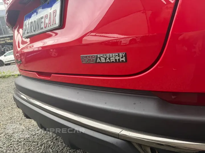 FASTBACK 1.3 Turbo 270 Limited Edition