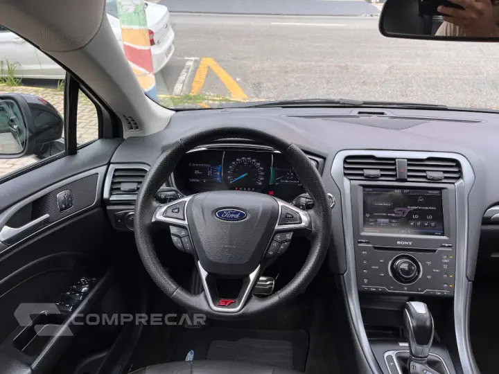 Fusion Titanium 2.0 GTDI Eco. Awd Aut.