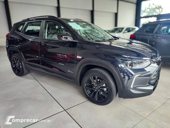 TRACKER 1.0 Turbo Midnight