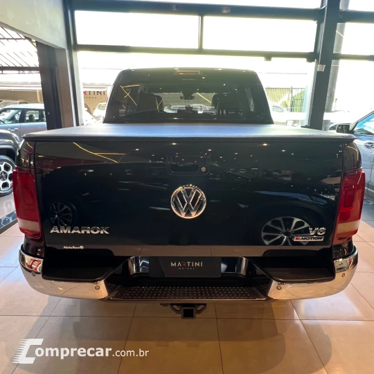 AMAROK Highline CD 3.0 4x4 TB Dies. Aut.