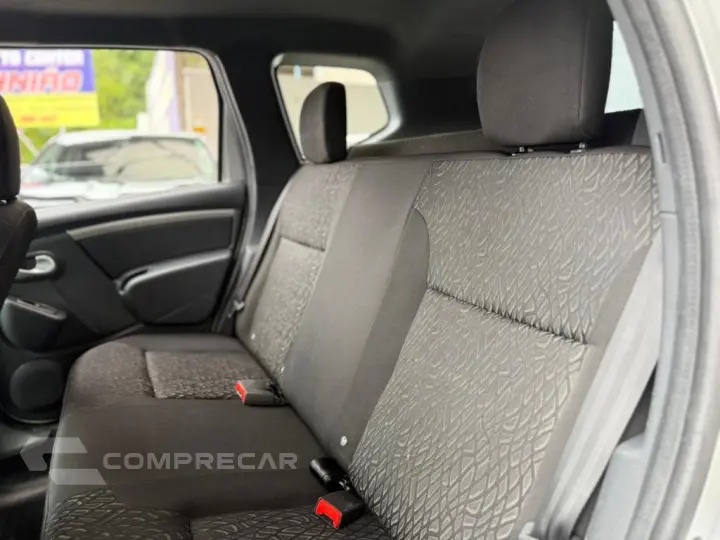 DUSTER 1.6 16V SCE FLEX EXPRESSION X-TRONIC