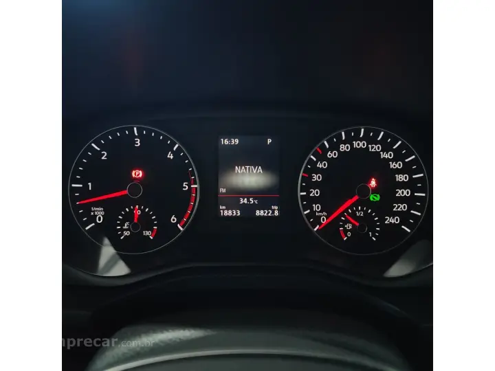 AMAROK 3.0 V6 TDI DIESEL EXTREME CD 4MOTION AUTOMÁTICO