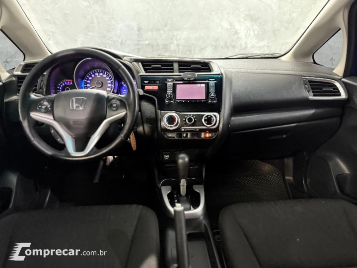 FIT 1.5 EX 16V