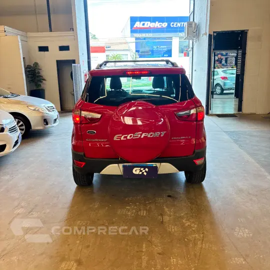 EcoSport FREESTYLE 1.6 16V Flex 5p