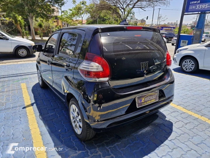MOBI 1.0 8V EVO FLEX LIKE. MANUAL