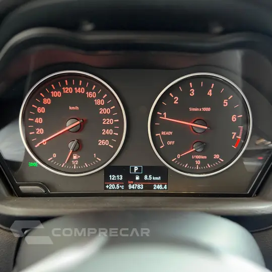 X1 2.0 16V Turbo Sdrive20i X-line