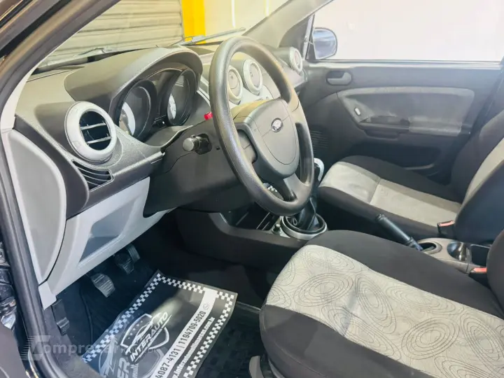FIESTA 1.6 MPI Class Sedan 8V