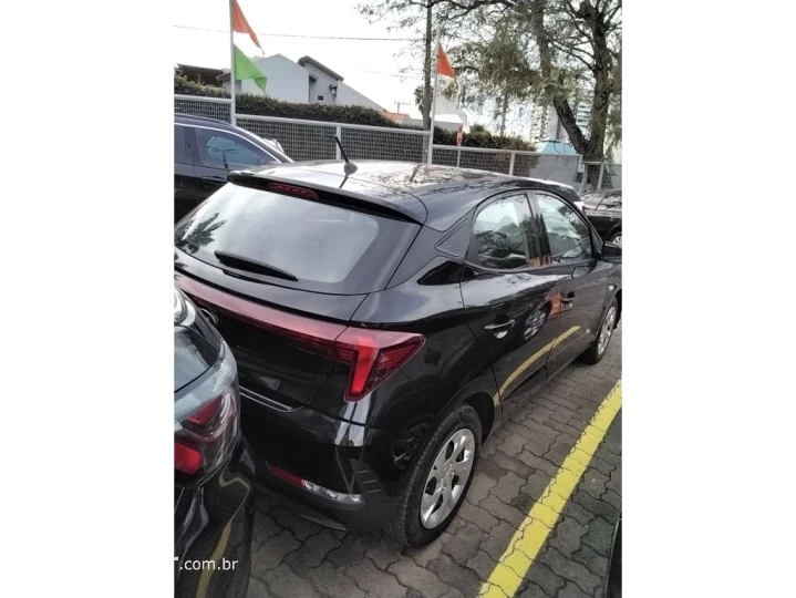 HB20 1.0 12V FLEX SENSE PLUS MANUAL