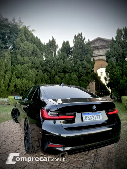 320I 2.0 16V Turbo