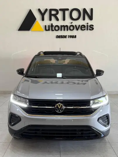 T-Cross 1.4 4P 250 TSI FLEX HIGHLINE AUTOMÁTICO