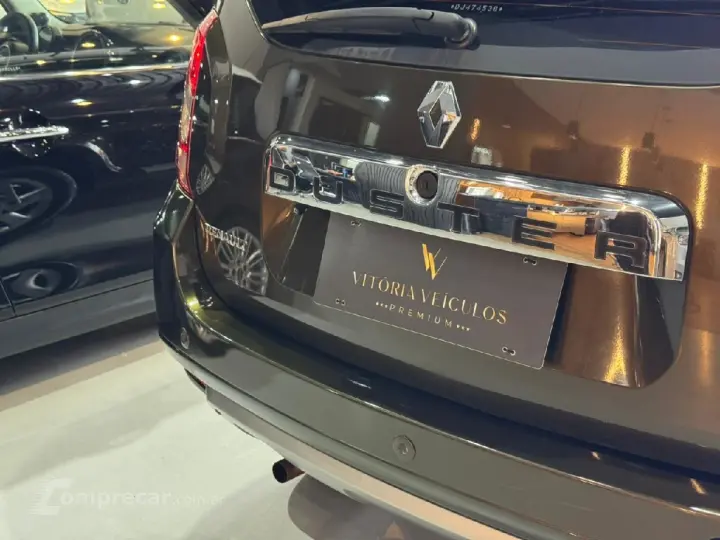 DUSTER 1.6 DYNAMIQUE 4X2 16V FLEX 4P MANUAL