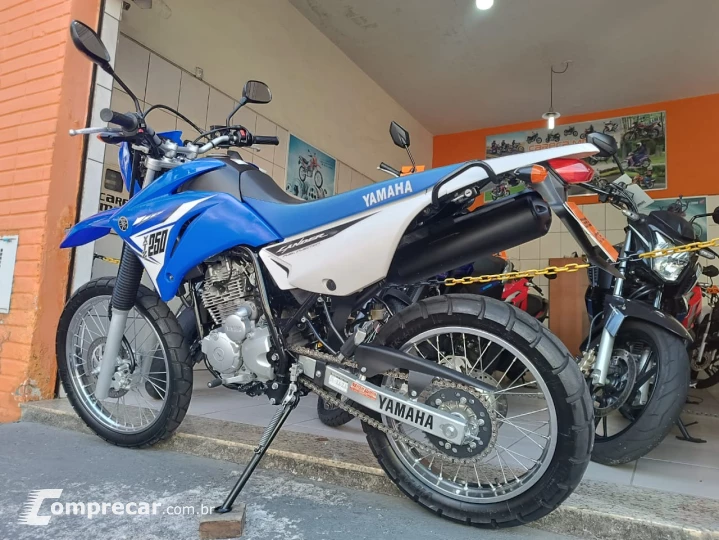 XTZ 250 LANDER