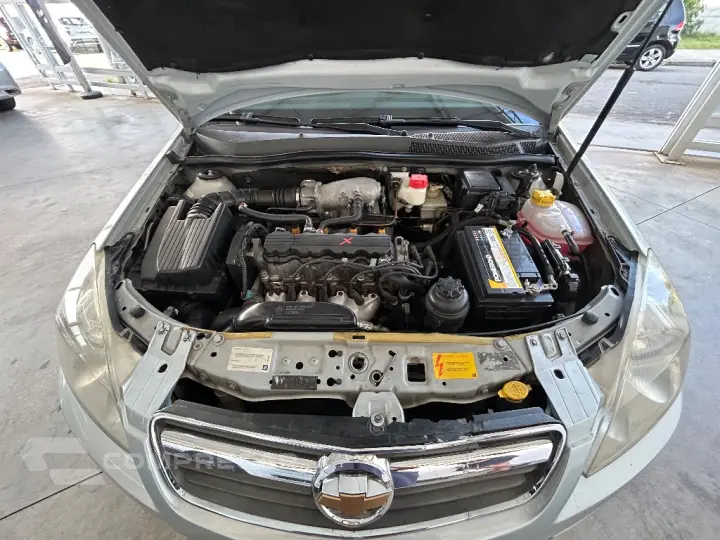Vectra Elite 2.0 MPFI 8V FlexPower Aut.