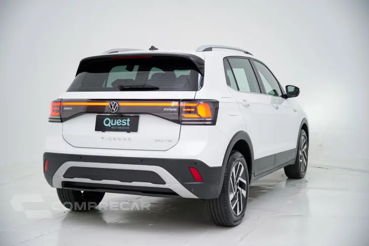 T-Cross Hig. 250 TSI 1.4 Flex 16V 5p Aut