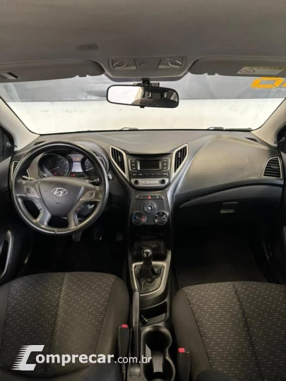 HYUNDAI HB20 1.0 COMFORT PLUS 12V
