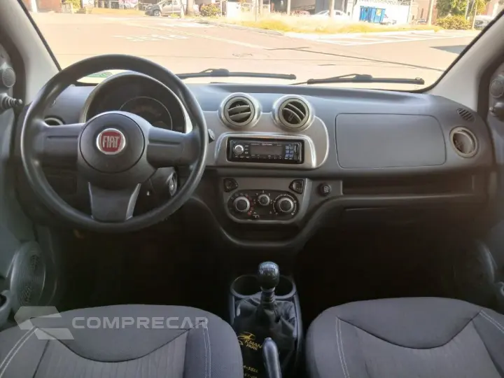 UNO WAY 1.0 EVO Fire Flex 8V 5p