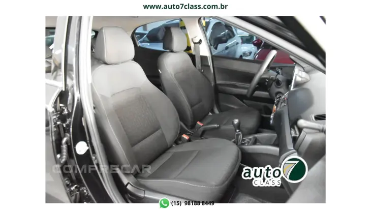 HB20 - 1.0 12V COMFORT MANUAL