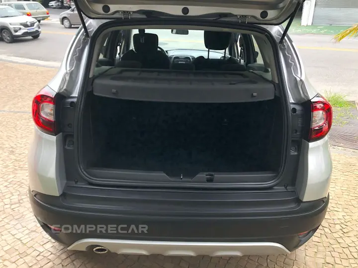 Captur 1.6 16V Sce Flex Zen X-Tronic