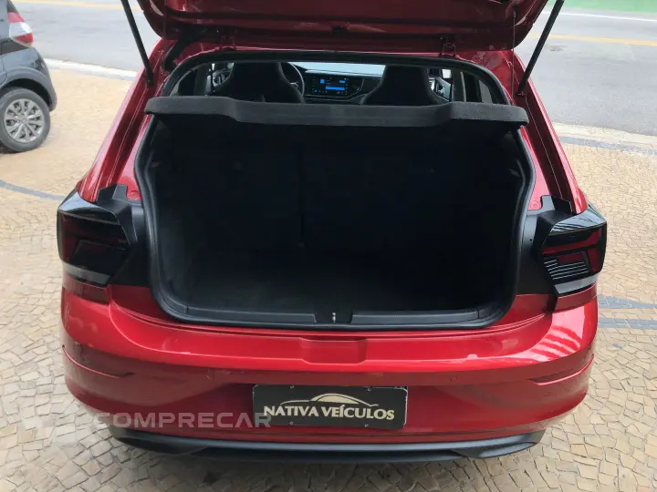Polo 1.0 170 Tsi Highline Automático
