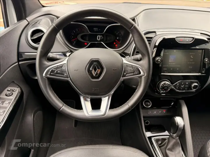 CAPTUR 1.3 TCE FLEX INTENSE X-TRONIC