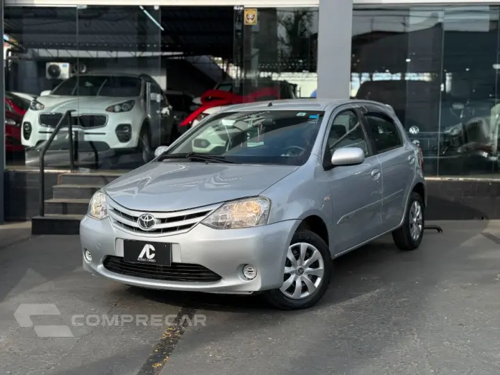 ETIOS XS  1.3 Flex 16V 5p Mec.