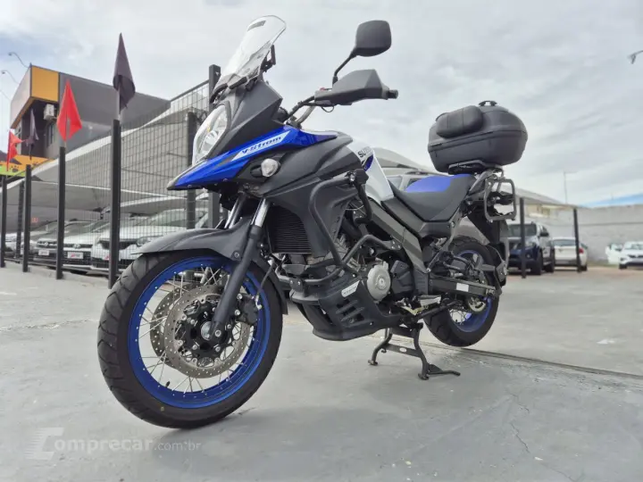 DL 650 V-Strom XT