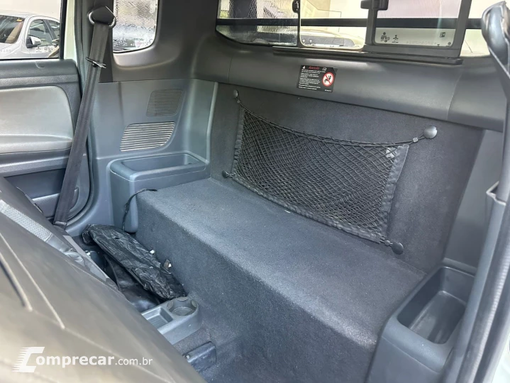 SAVEIRO 1.6 CROSS CE 16V FLEX 2P MANUAL