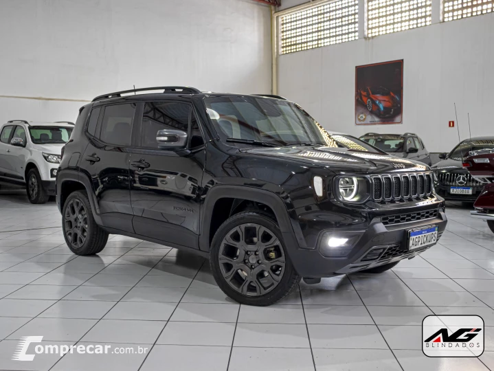 RENEGADE 1.3 T270 Turbo S 4X4