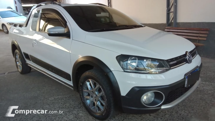 SAVEIRO 1.6 Cross CE 16V