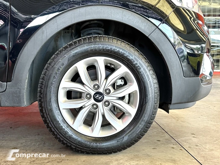 CRETA 1.6 16V FLEX ACTION AUTOMÁTICO