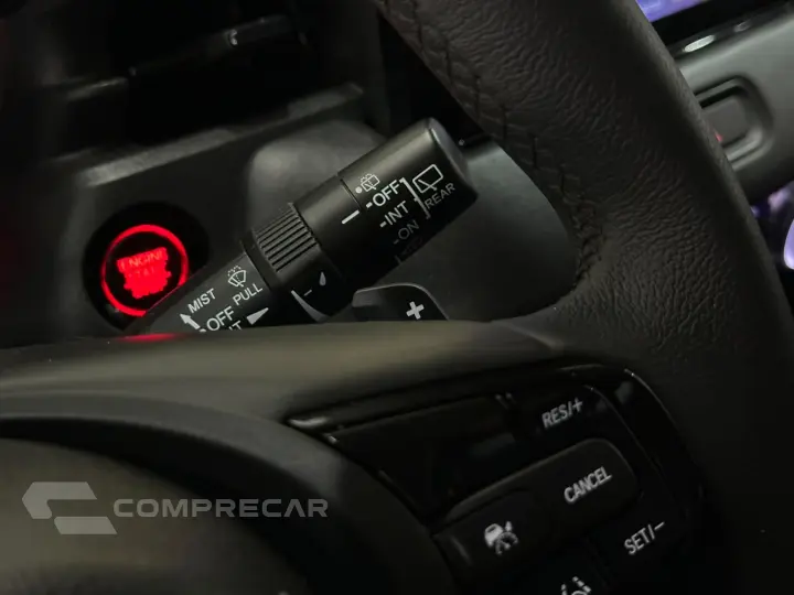 HR-V EXL 1.5 Flex Sensing 16V 5p Aut.