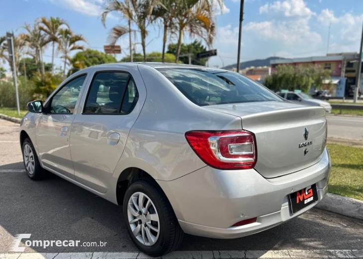 LOGAN 1.6 16V SCE ZEN