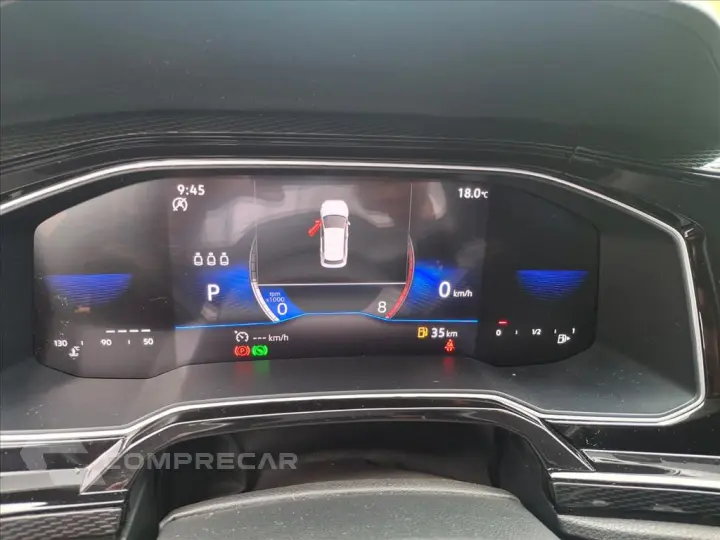 POLO 1.0 170 TSI COMFORTLINE AUTOMÁTICO