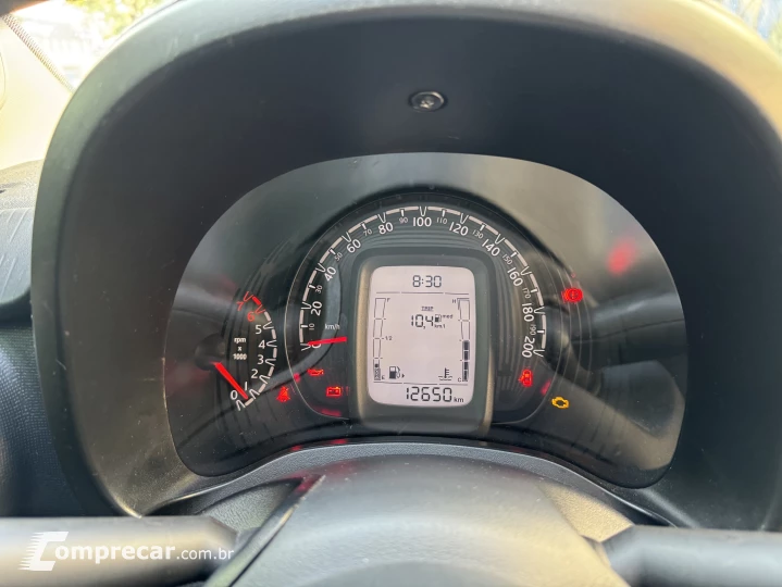 MOBI 1.0 8V EVO Like.