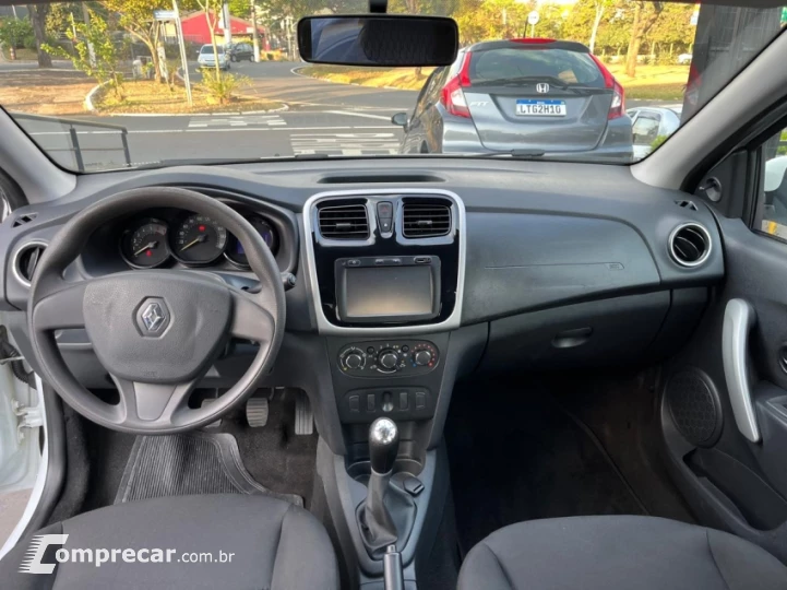 SANDERO 1.0 12V SCE Expression