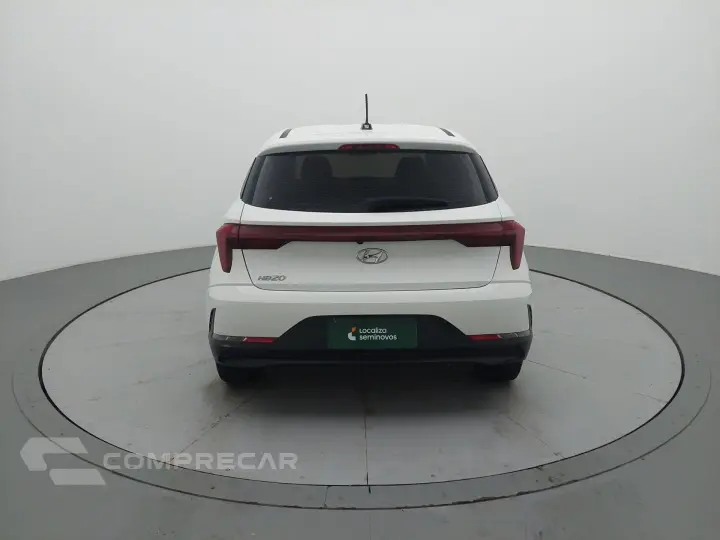 HB20 1.0 12V FLEX COMFORT PLUS MANUAL