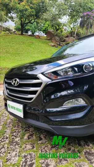 TUCSON 1.6 16V T-gdi GLS