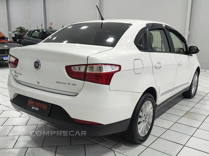 SIENA 1.6 MPI Essence 16V