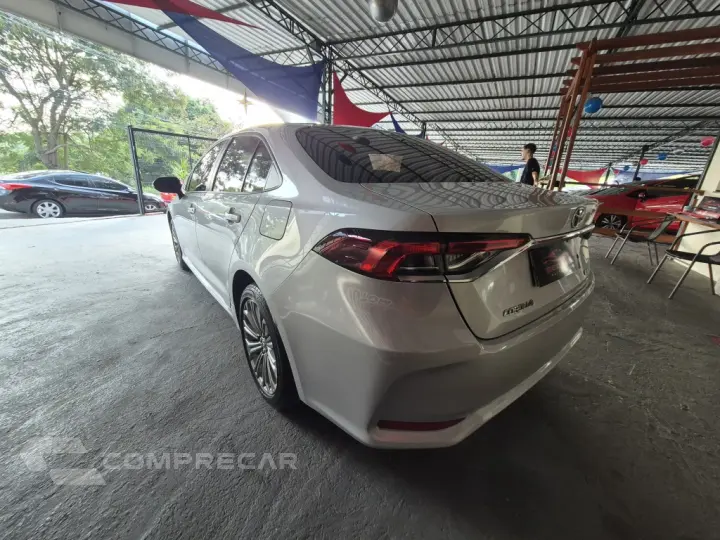 COROLLA 2.0 VVT-IE FLEX XEI DIRECT SHIFT