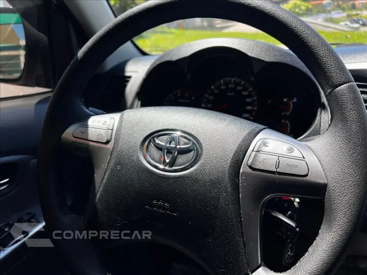 HILUX 3.0 SRV TOP 4X4 CD 16V Turbo Intercooler