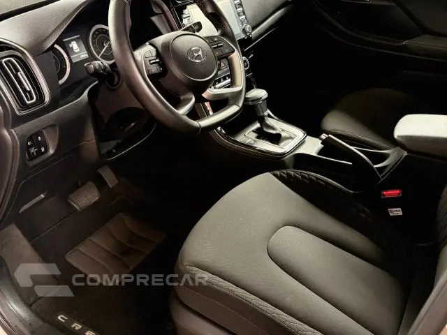CRETA - 1.0 TGDI LIMITED AUTOMÁTICO