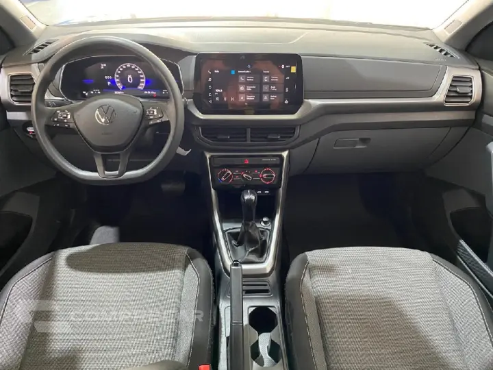 T-CROSS 1.0 200 TSI TOTAL FLEX SENSE AUTOMÁTICO