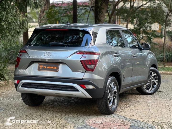 CRETA 1.0 TGDI FLEX PLATINUM AUTOMÁTICO