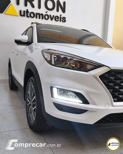 Tucson 1.6 16V 4P T-GDI GLS ECOSHIFT AUTOMÁTICO