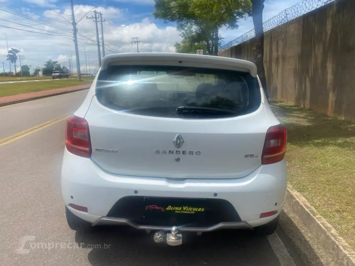 SANDERO 1.6 16V SCE GT Line