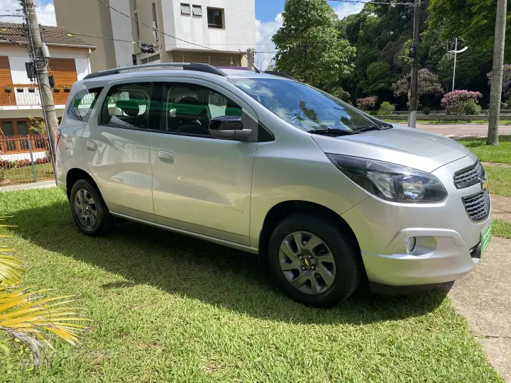 SPIN 1.8 Advantage 8V