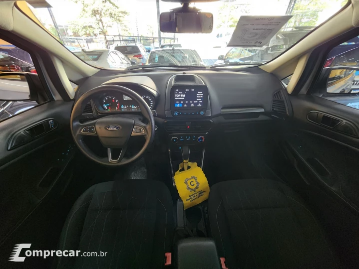 ECOSPORT 1.5 Ti-vct SE Direct
