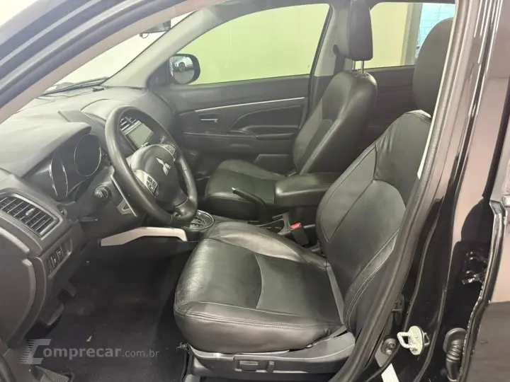 ASX 2.0 16V 4x4 160cv Aut.