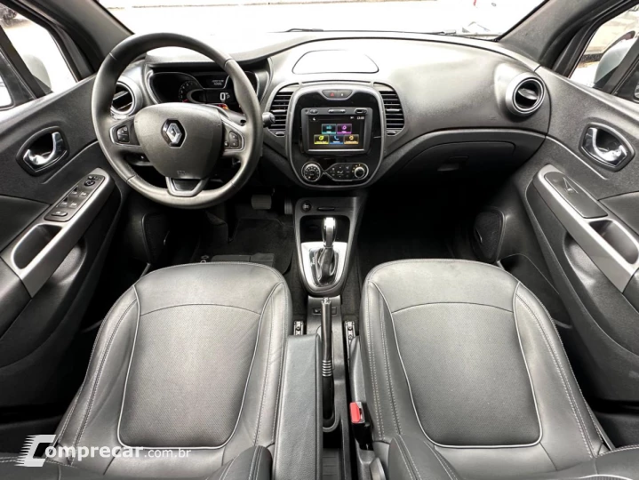 CAPTUR Intense Bose 1.6 16V Flex 5p Aut.